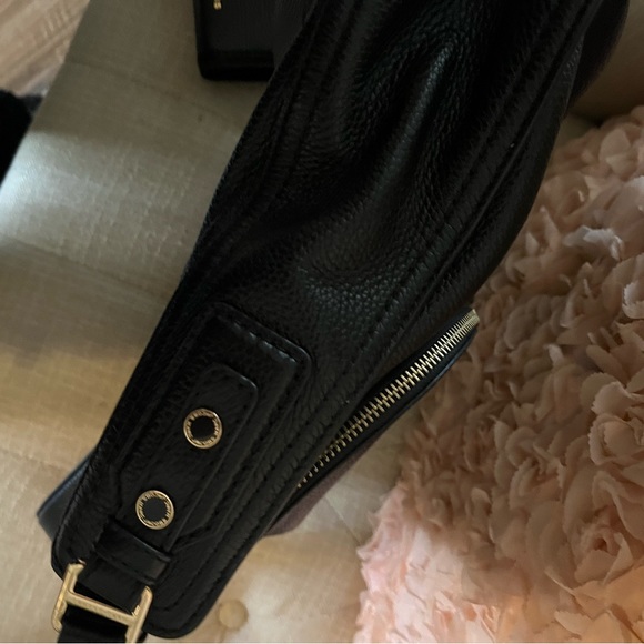 Marc Jacob’s black leather grain purse with wallet NWOT! - Picture 5 of 5